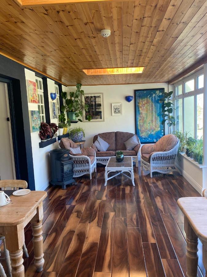Quay Lodge Westport Eksteriør billede